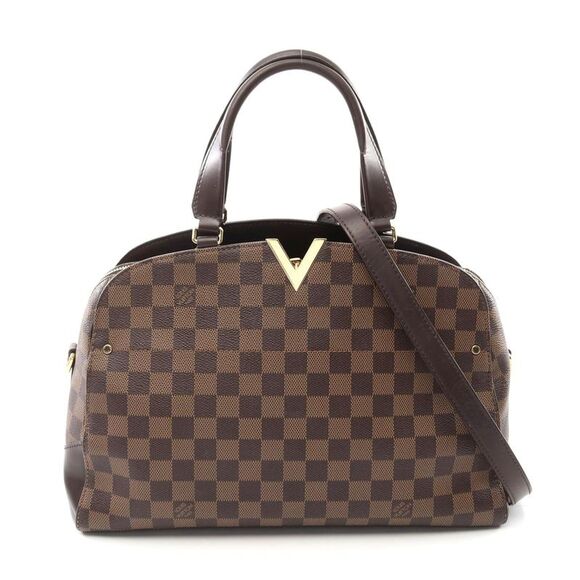 Louis Vuitton Kensington Bowling Bag - Picture 1 of 6